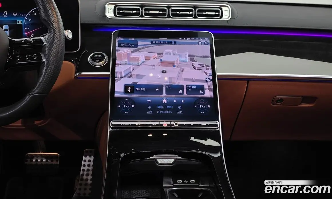 Mercedes-Benz S-Class 2021 3.0 автомат (гидро), фото 19