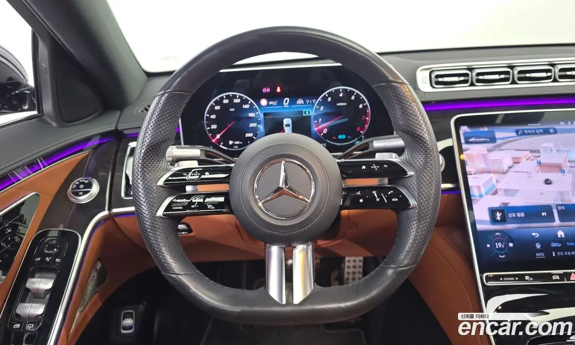 Mercedes-Benz S-Class 2021 3.0 автомат (гидро), фото 20