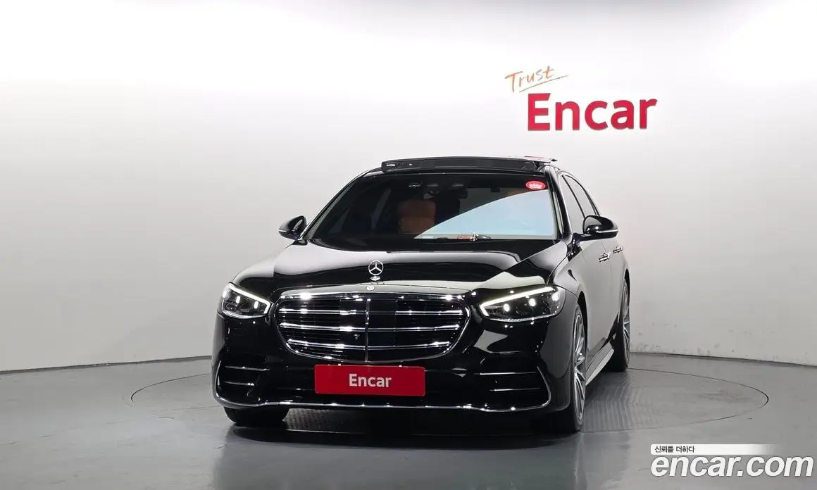 Mercedes-Benz S-Class 2021 3.0 автомат (гидро), фото 3