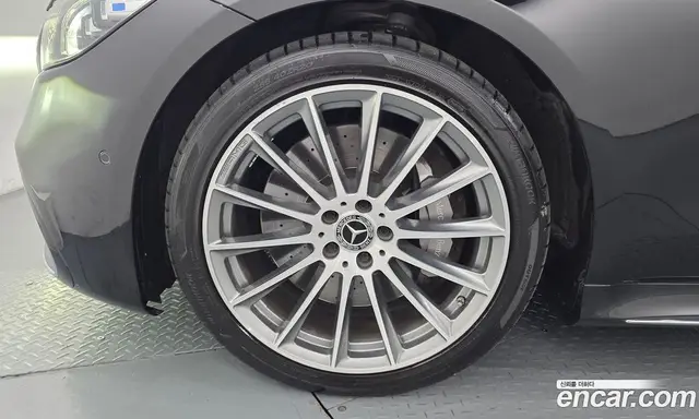 Mercedes-Benz S-Class 2021 3.0 автомат (гидро), миниатюра 5