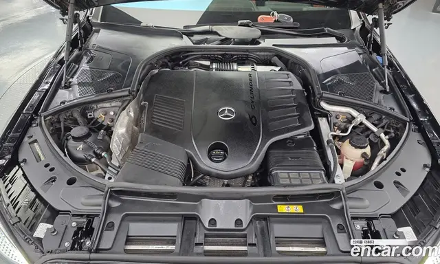 Mercedes-Benz S-Class 2021 3.0 автомат (гидро), миниатюра 6