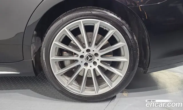 Mercedes-Benz S-Class 2021 3.0 автомат (гидро), миниатюра 7