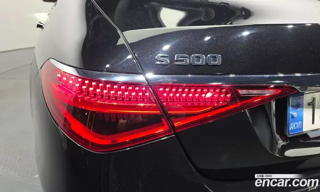 Mercedes-Benz S-Class 2021 3.0 автомат (гидро), миниатюра 9