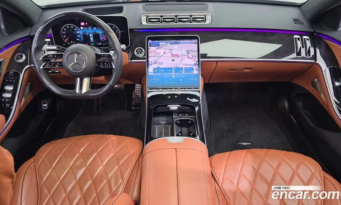 Mercedes-Benz S-Class 2021 3.0 автомат (гидро), фото 10