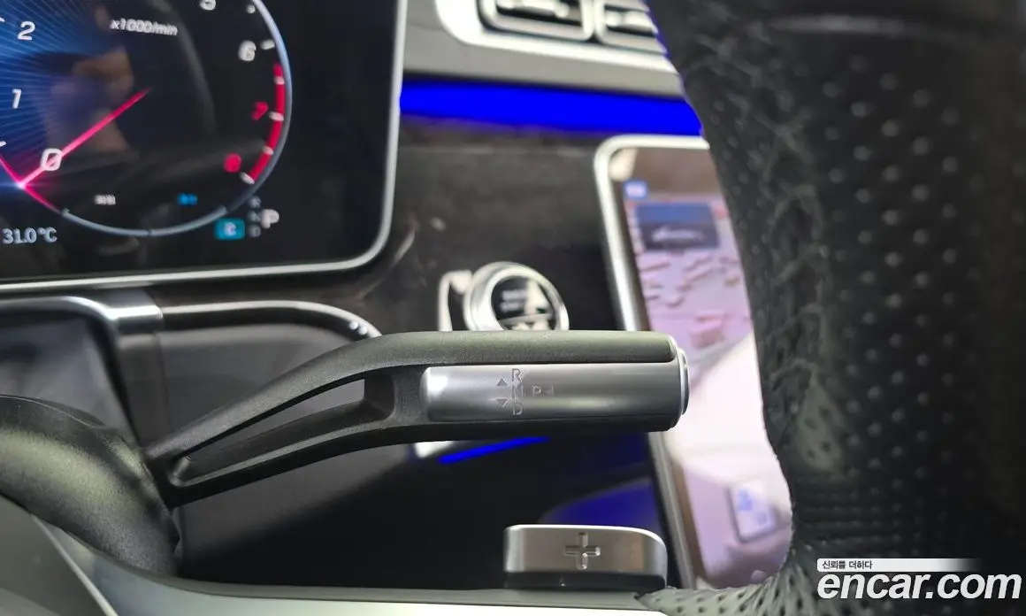 Mercedes-Benz S-Class 2021 3.0 автомат (гидро), фото 12