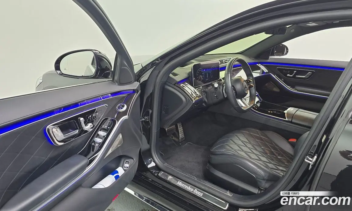 Mercedes-Benz S-Class 2021 3.0 автомат (гидро), фото 13