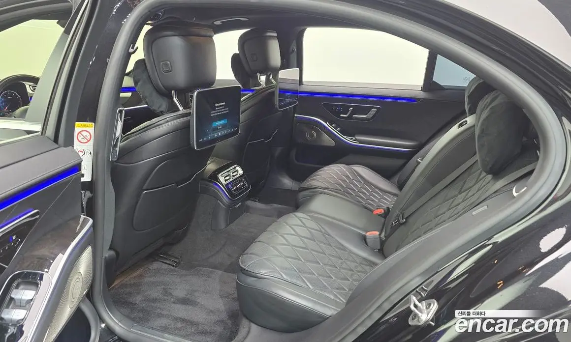 Mercedes-Benz S-Class 2021 3.0 автомат (гидро), фото 17