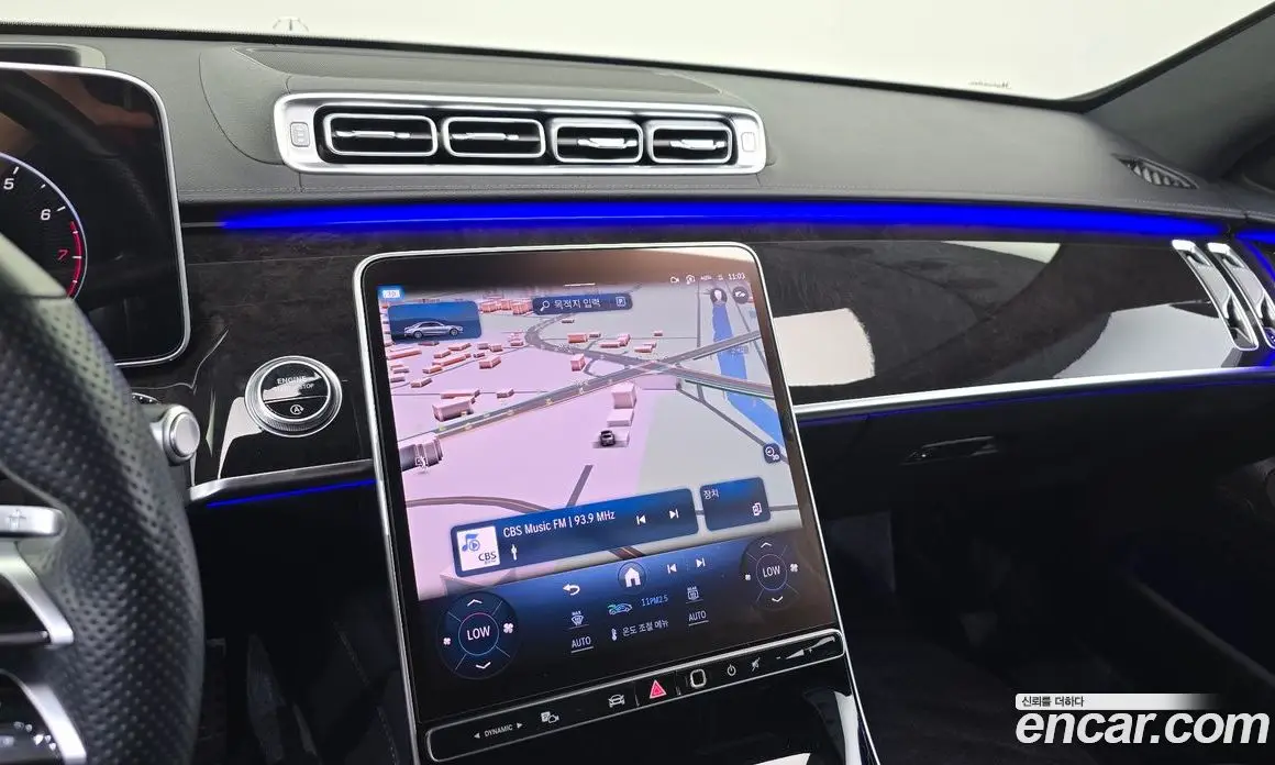 Mercedes-Benz S-Class 2021 3.0 автомат (гидро), фото 19