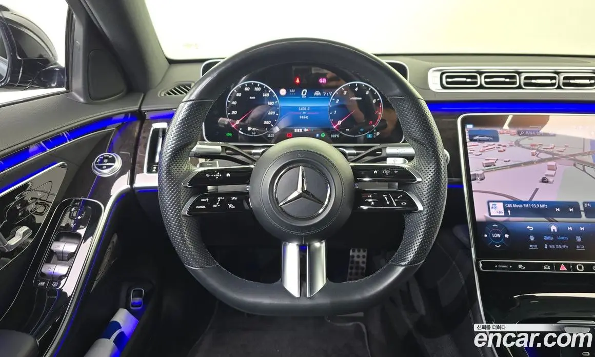 Mercedes-Benz S-Class 2021 3.0 автомат (гидро), фото 20