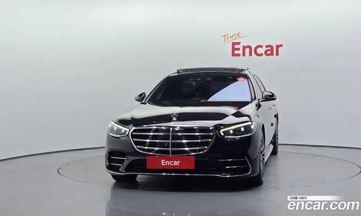 Mercedes-Benz S-Class 2021 3.0 автомат (гидро), фото 3