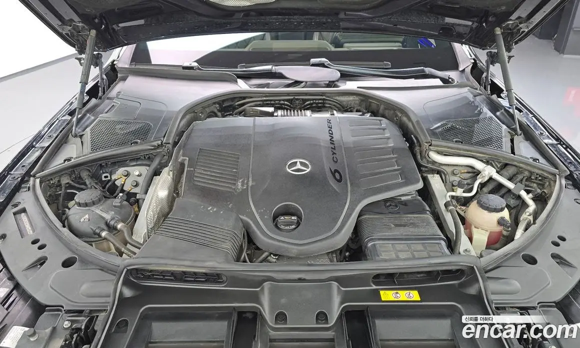 Mercedes-Benz S-Class 2021 3.0 автомат (гидро), фото 6