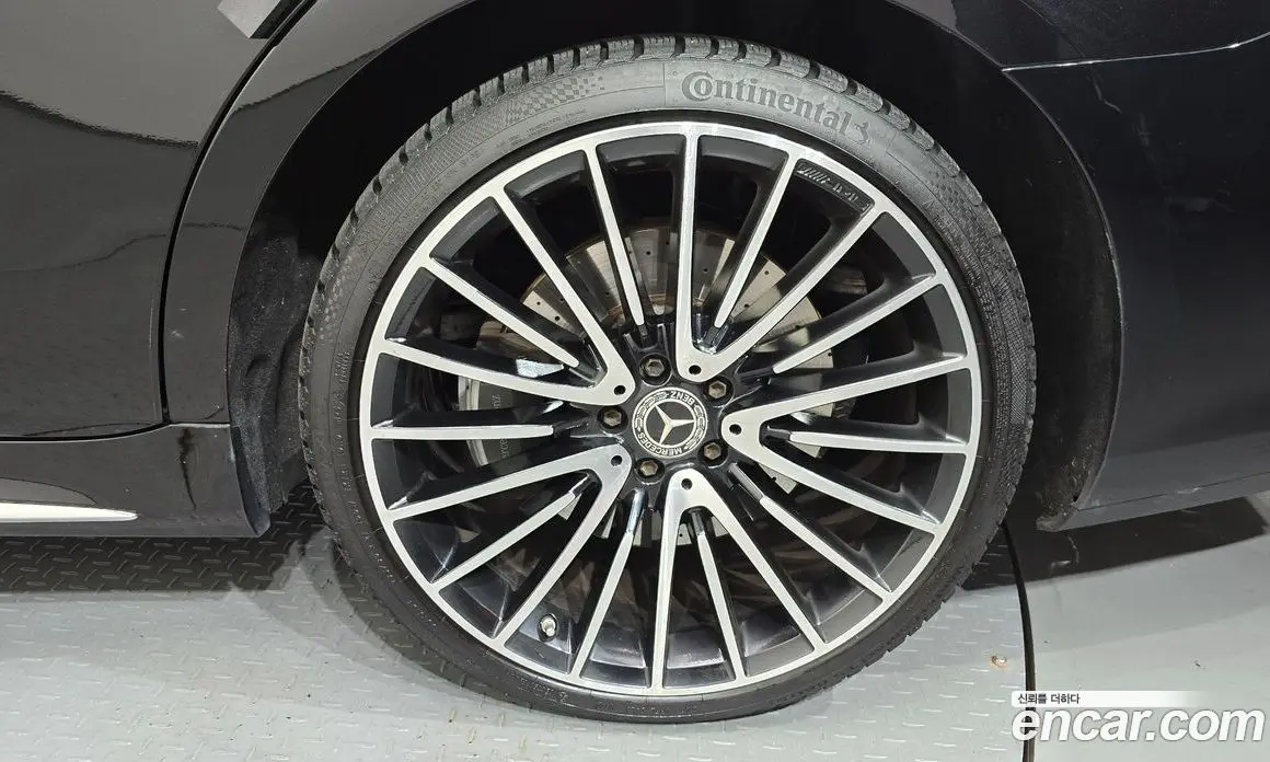 Mercedes-Benz S-Class 2021 3.0 автомат (гидро), фото 7