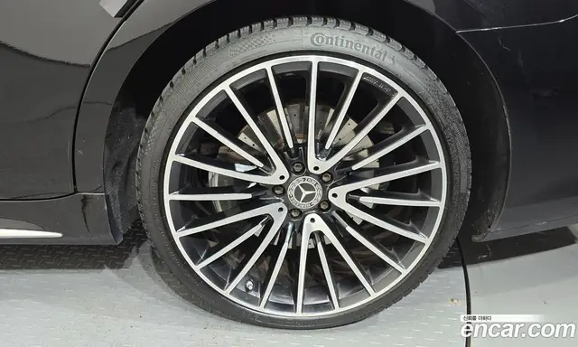 Mercedes-Benz S-Class 2021 3.0 автомат (гидро), миниатюра 7