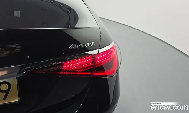 Mercedes-Benz S-Class 2021 3.0 автомат (гидро), миниатюра 9