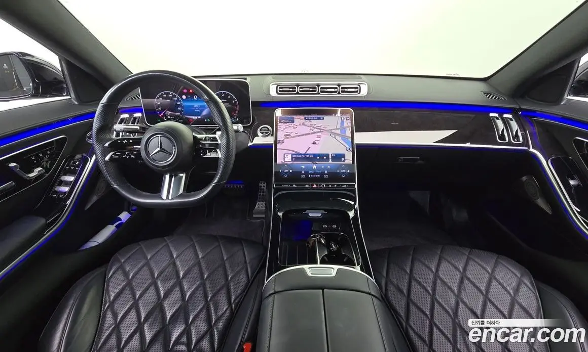 Mercedes-Benz S-Class 2021 3.0 автомат (гидро), фото 10