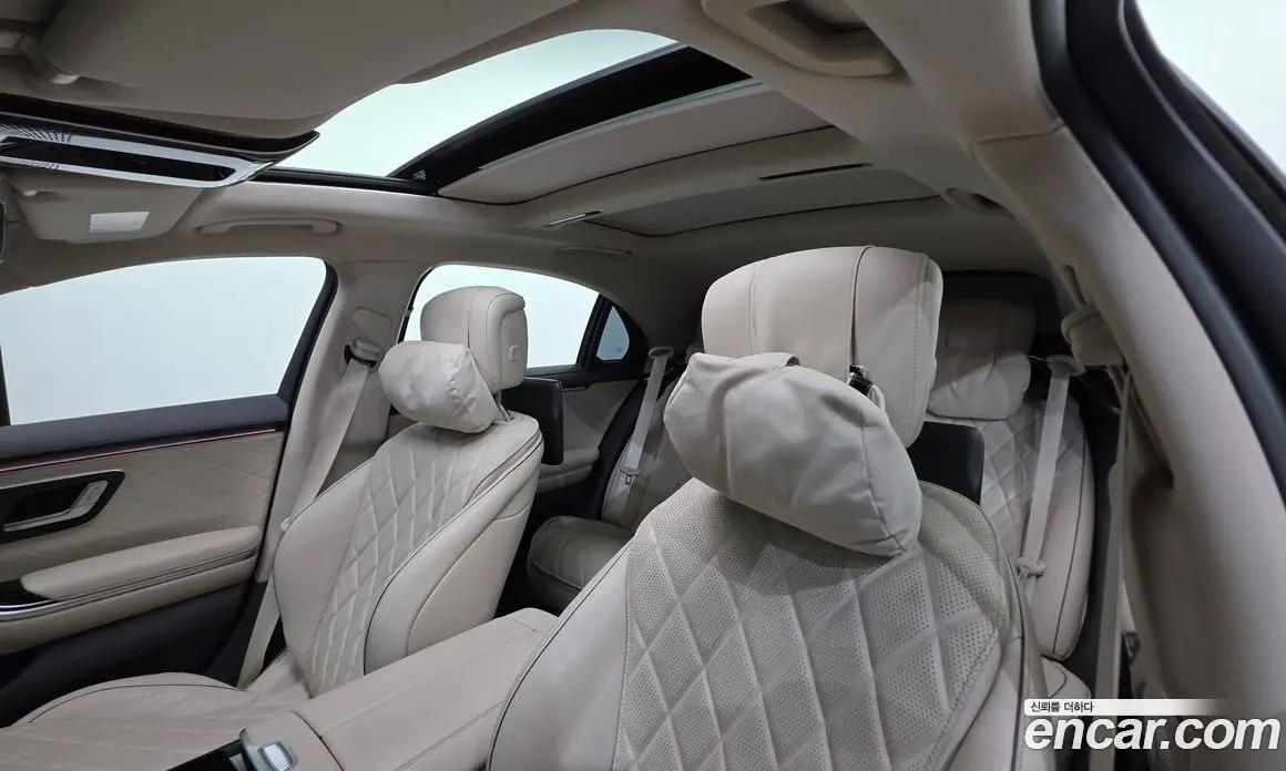 Mercedes-Benz S-Class 2023 3.0 автомат (гидро), фото 12