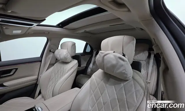 Mercedes-Benz S-Class 2023 3.0 автомат (гидро), миниатюра 12