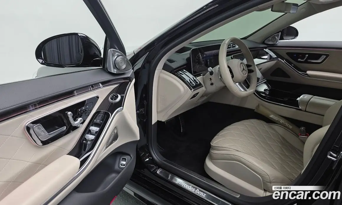 Mercedes-Benz S-Class 2023 3.0 автомат (гидро), фото 13