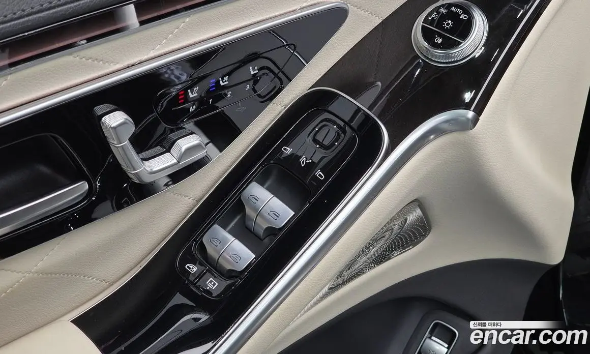 Mercedes-Benz S-Class 2023 3.0 автомат (гидро), фото 14
