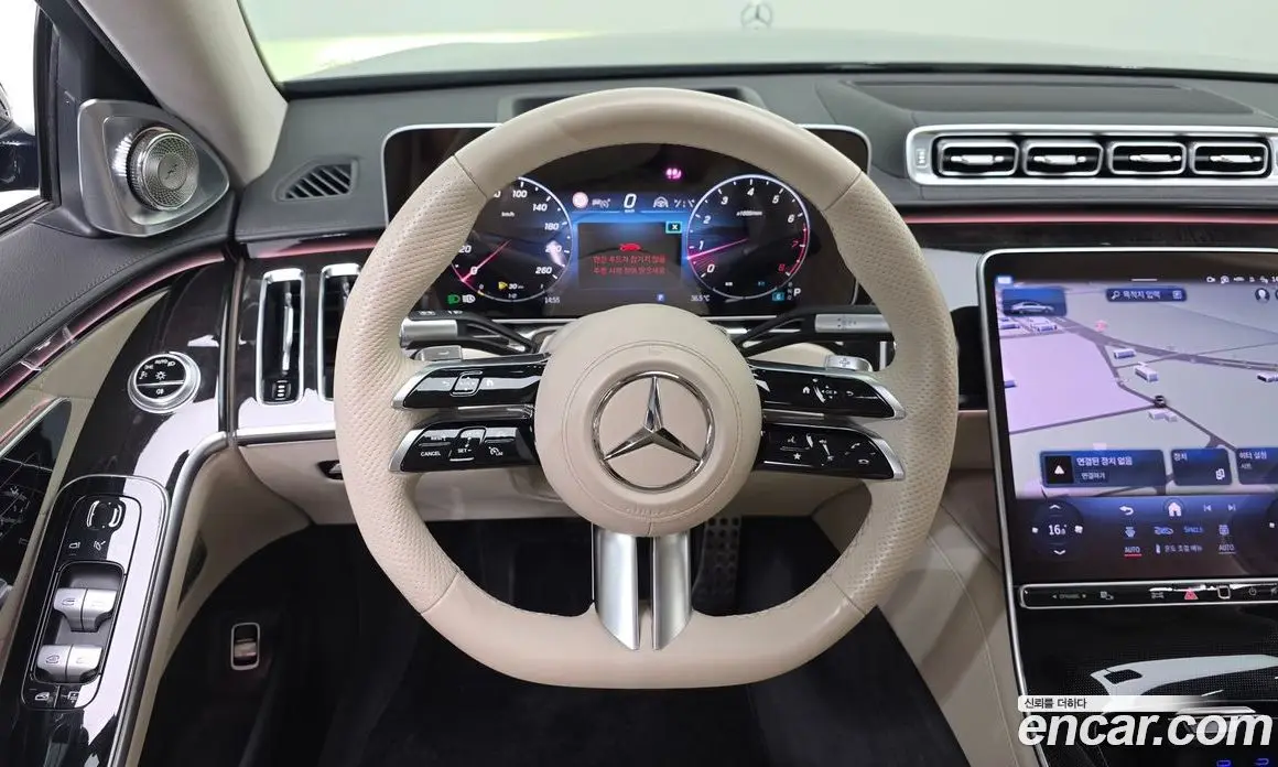 Mercedes-Benz S-Class 2023 3.0 автомат (гидро), фото 17
