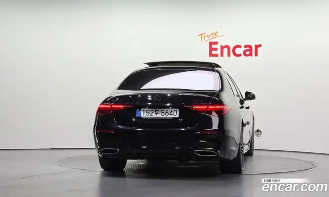 Mercedes-Benz S-Class 2023 3.0 автомат (гидро), миниатюра 4