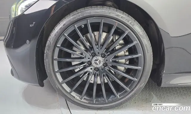 Mercedes-Benz S-Class 2023 3.0 автомат (гидро), миниатюра 5