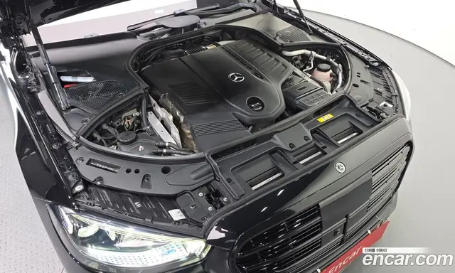 Mercedes-Benz S-Class 2023 3.0 автомат (гидро), миниатюра 6