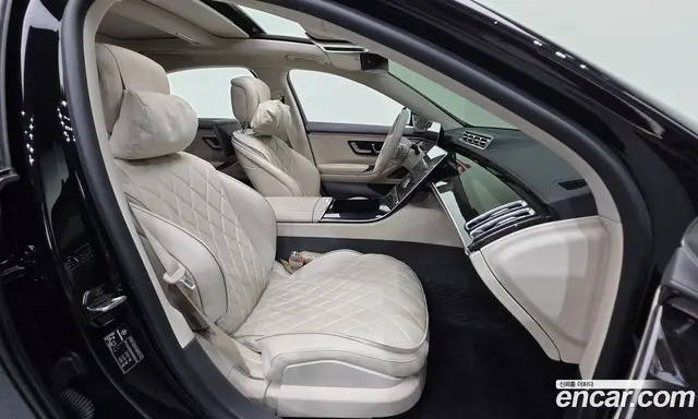 Mercedes-Benz S-Class 2023 3.0 автомат (гидро), миниатюра 10