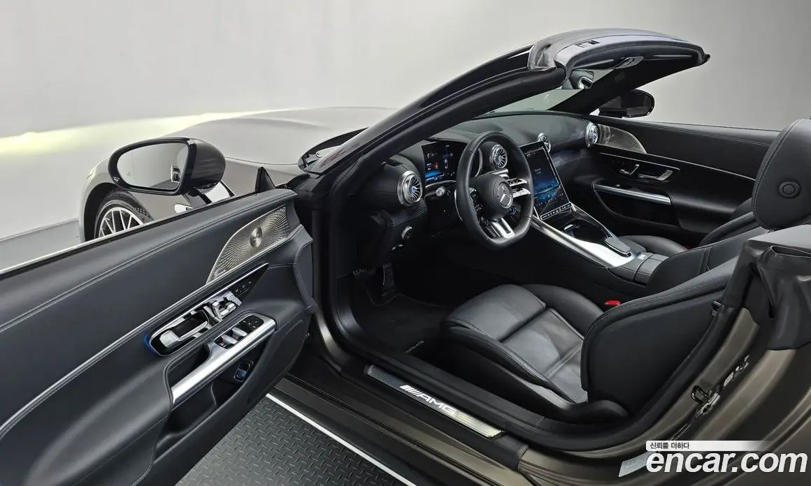 Mercedes-Benz SL-Class 2023 4.0 автомат (гидро), фото 13