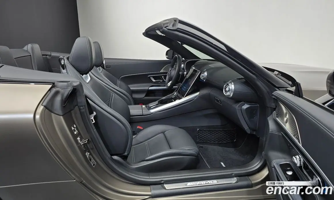 Mercedes-Benz SL-Class 2023 4.0 автомат (гидро), фото 16