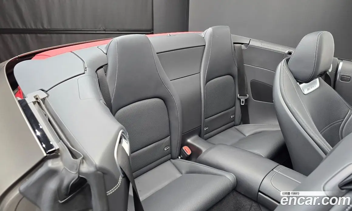 Mercedes-Benz SL-Class 2023 4.0 автомат (гидро), фото 17