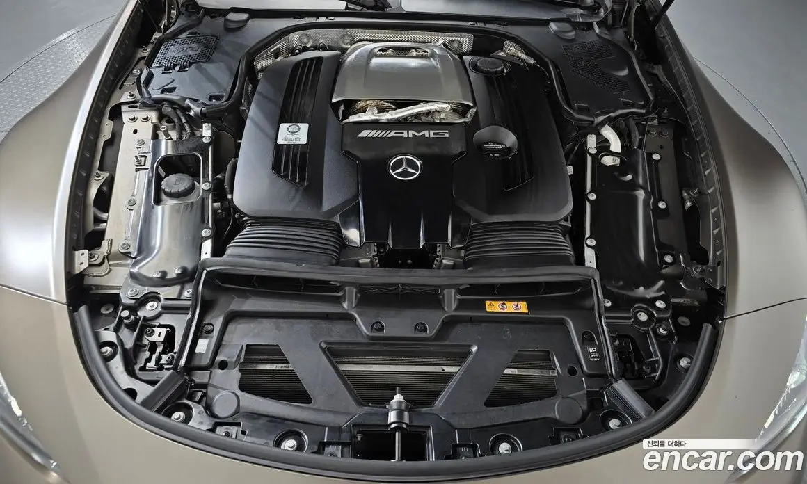 Mercedes-Benz SL-Class 2023 4.0 автомат (гидро), фото 6
