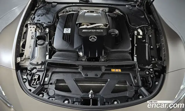 Mercedes-Benz SL-Class 2023 4.0 автомат (гидро), миниатюра 6