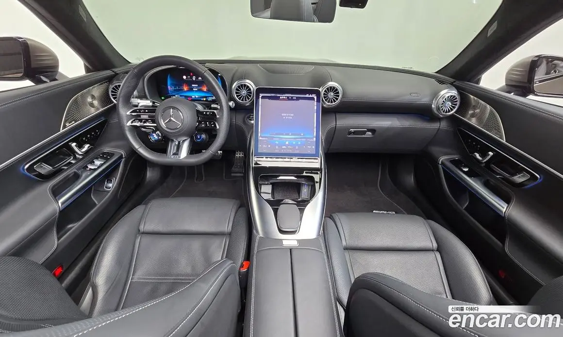 Mercedes-Benz SL-Class 2023 4.0 автомат (гидро), фото 10