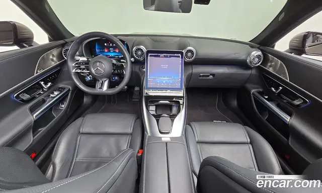 Mercedes-Benz SL-Class 2023 4.0 автомат (гидро), миниатюра 10