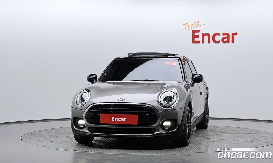 Mini Clubman 2019 2.0 автомат (гидро), фото 2 Mini Clubman 2019 2.0 автомат (гидро), фото 2