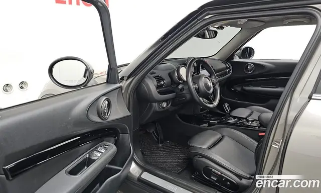 Mini Clubman 2019 2.0 автомат (гидро), миниатюра 12