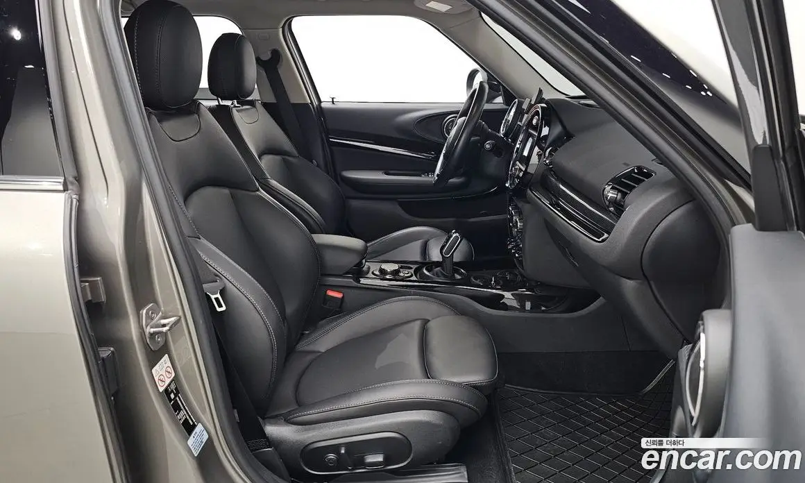 Mini Clubman 2019 2.0 автомат (гидро), фото 16 Mini Clubman 2019 2.0 автомат (гидро), фото 16