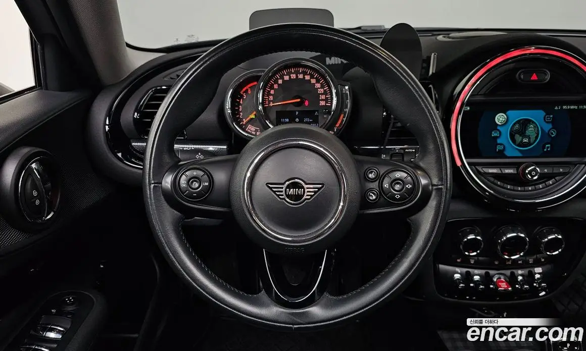 Mini Clubman 2019 2.0 автомат (гидро), фото 18 Mini Clubman 2019 2.0 автомат (гидро), фото 18