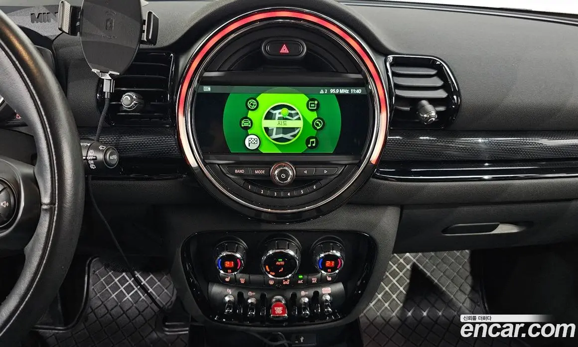 Mini Clubman 2019 2.0 автомат (гидро), фото 19 Mini Clubman 2019 2.0 автомат (гидро), фото 19