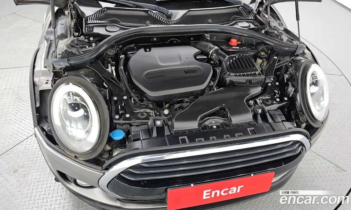 Mini Clubman 2019 2.0 автомат (гидро), фото 5 Mini Clubman 2019 2.0 автомат (гидро), фото 5