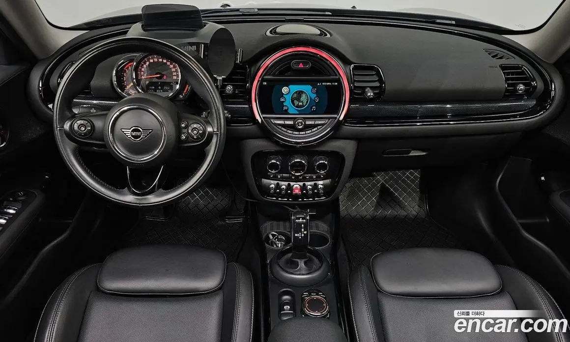 Mini Clubman 2019 2.0 автомат (гидро), фото 9 Mini Clubman 2019 2.0 автомат (гидро), фото 9