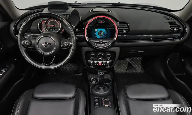 Mini Clubman 2019 2.0 автомат (гидро), миниатюра 9 Mini Clubman 2019 2.0 автомат (гидро), миниатюра 9