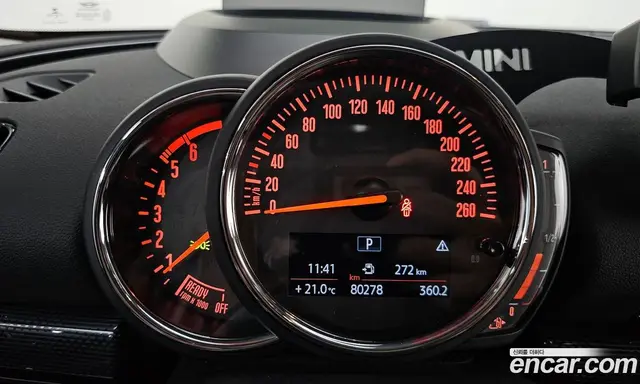 Mini Clubman 2019 2.0 автомат (гидро), миниатюра 10 Mini Clubman 2019 2.0 автомат (гидро), миниатюра 10