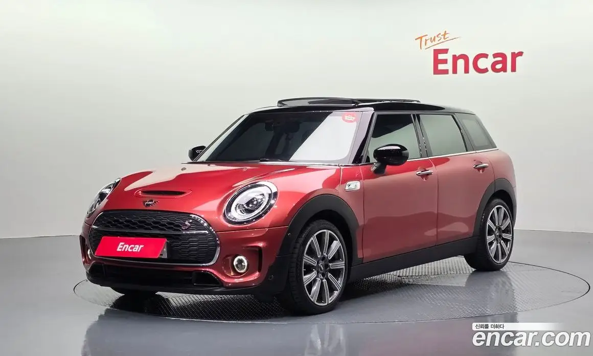 Mini Clubman 2020 2.0 автомат (гидро), фото 1 Mini Clubman 2020 2.0 автомат (гидро), фото 1