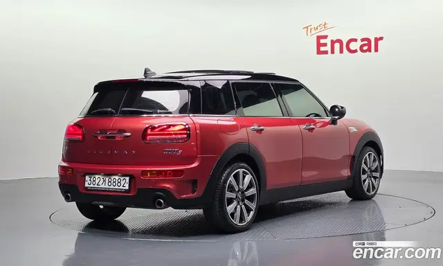 Mini Clubman 2020 2.0 автомат (гидро), миниатюра 2 Mini Clubman 2020 2.0 автомат (гидро), миниатюра 2