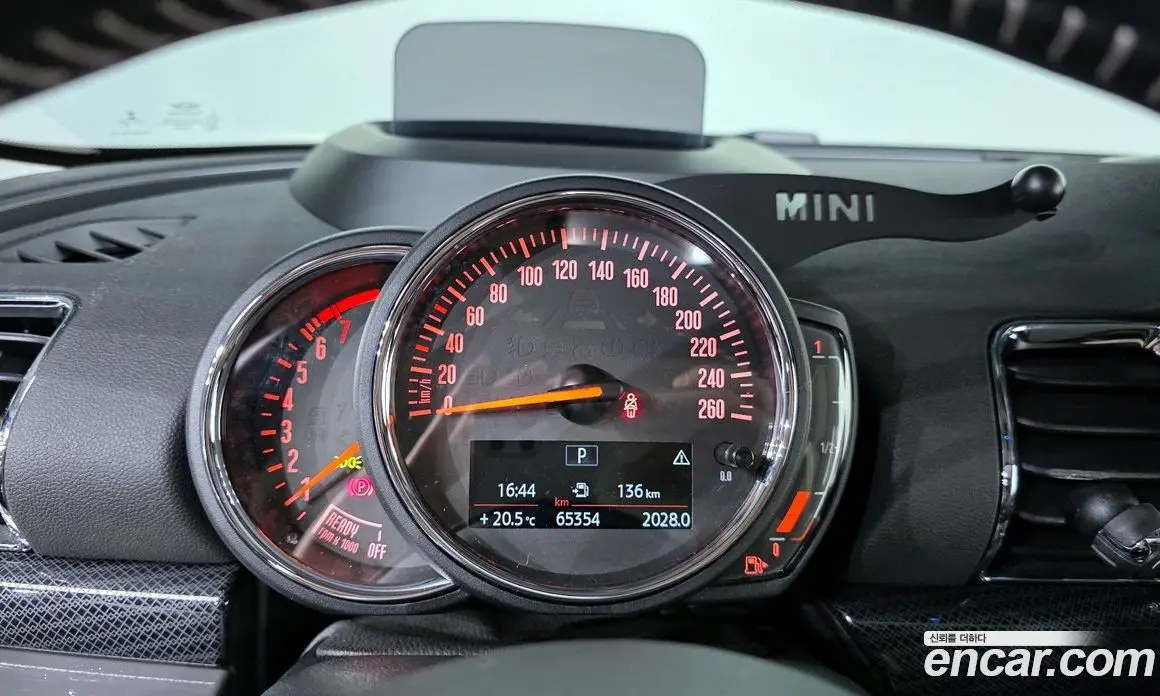 Mini Clubman 2020 2.0 автомат (гидро), фото 11 Mini Clubman 2020 2.0 автомат (гидро), фото 11