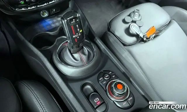 Mini Clubman 2020 2.0 автомат (гидро), миниатюра 12