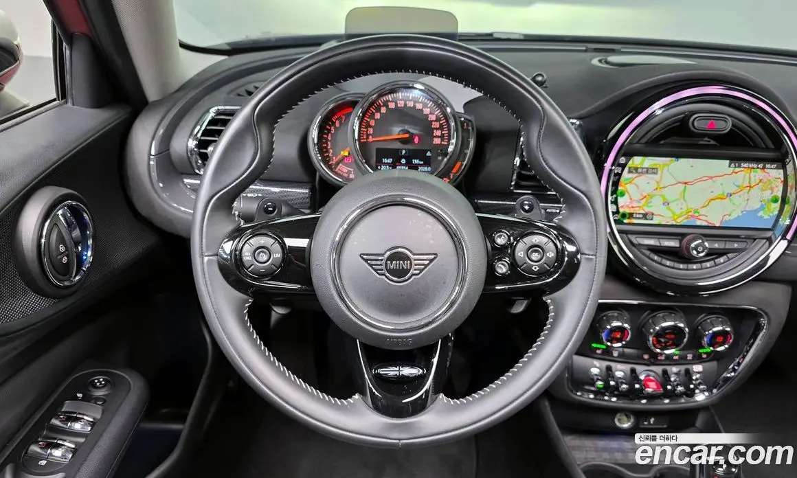 Mini Clubman 2020 2.0 автомат (гидро), фото 19 Mini Clubman 2020 2.0 автомат (гидро), фото 19
