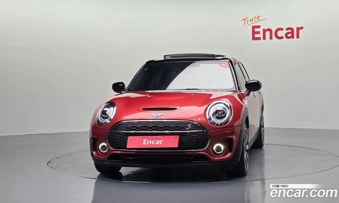 Mini Clubman 2020 2.0 автомат (гидро), фото 3 Mini Clubman 2020 2.0 автомат (гидро), фото 3